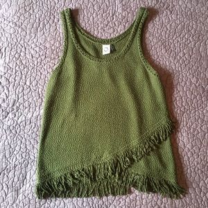 Anthropologie Akemi+Kin Sweater Tank